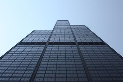 tall skyscraper