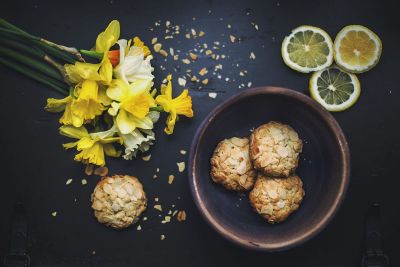 fruits and flowers