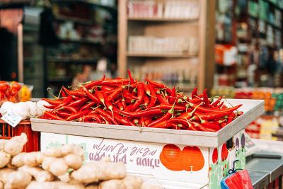 peppers for sale