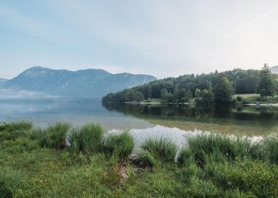 peaceful mountain