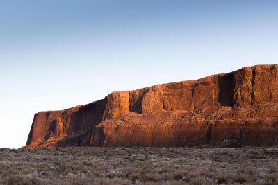 canyon desert