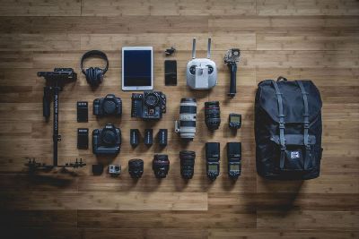 photographer kit