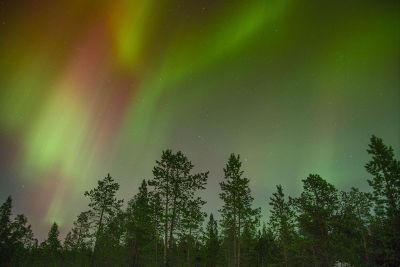 beautiful night sky