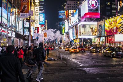 new york city nightlife