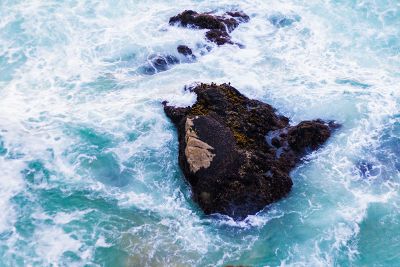 waves in the ocean