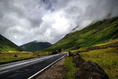 long valley highway