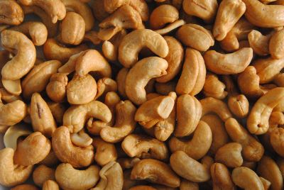cashewnuts for snacks