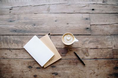 unwind and write