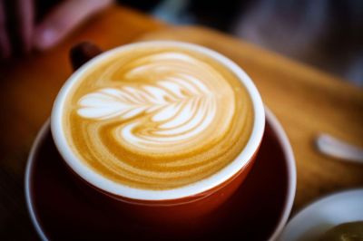 cup of latte
