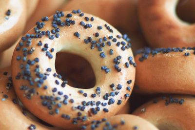 donuts with sprinkles