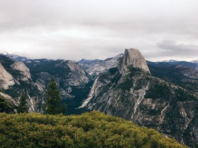 half dome