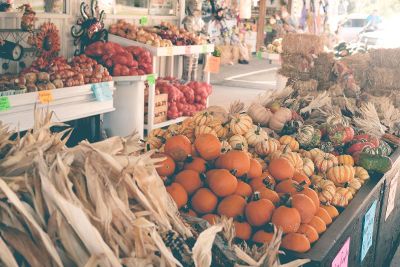 vegetable shop