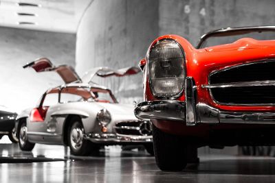 classic cars