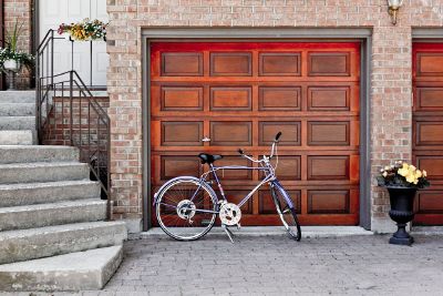 bicycle parking