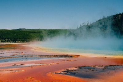 hot springs