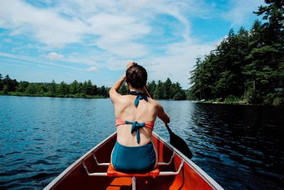 canoe ride