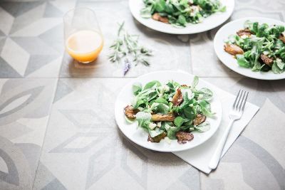 salad plates