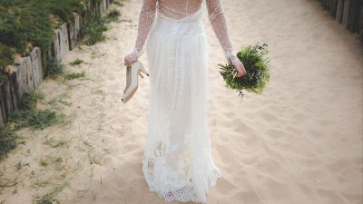 beach wedding