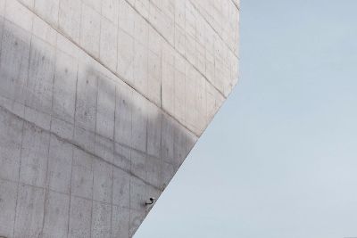 concrete wall