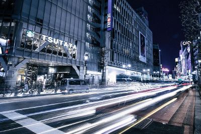 fast lanes in the city