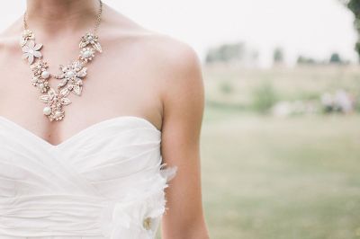 bridal neclace