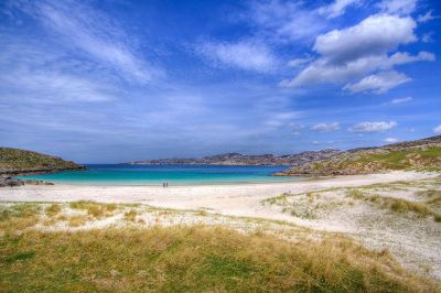 scenic beach