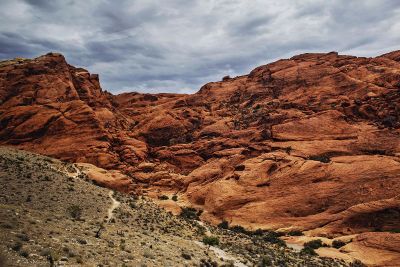 desert rocks