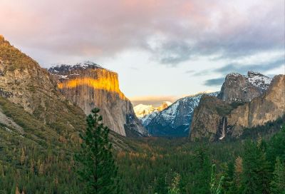 yosemite valley