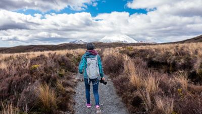 hiking trails