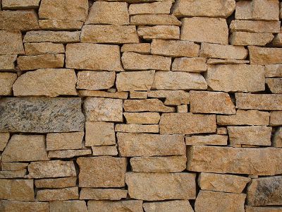 stacked stones