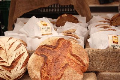 baked bread