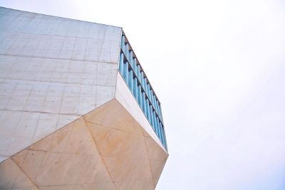 skyscraper building