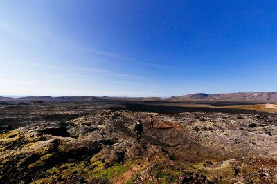 rocky expanse