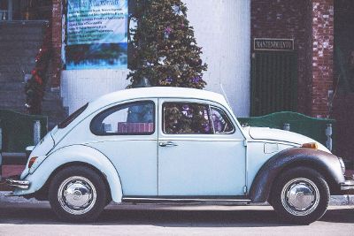 vintage beetle