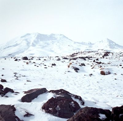 frozen lands