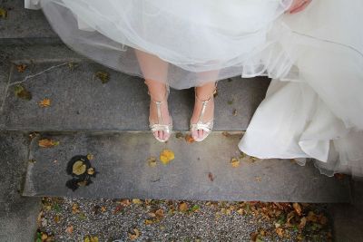 wedding shoes