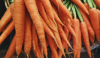 carrot bunch