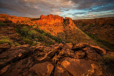rock mountains