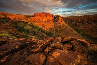 rock mountains