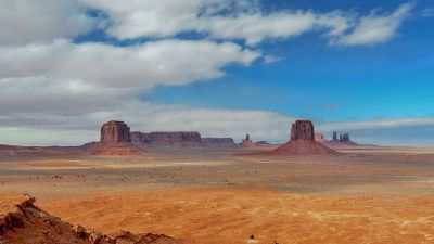 american desert rocks