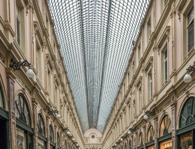 buildings with ceiling