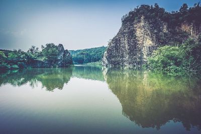 mirror lake