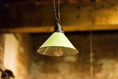 hanging light