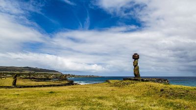 statue on land