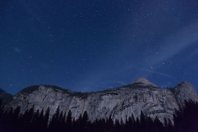 mountain stars