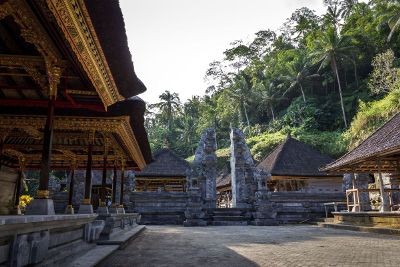 temple in asia