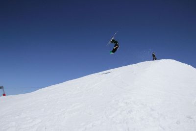 snowboarders paradise