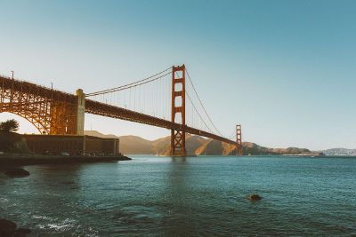 bay area bridge