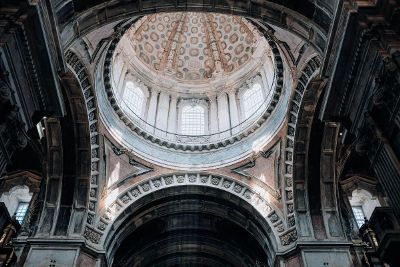 church dome