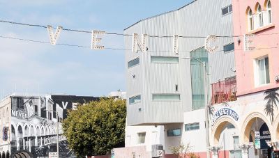 venice beach street